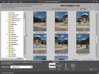 ArcSoft Panorama Maker Pro 4.5.0.107