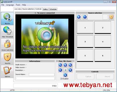 webcamXP Pro 5.3.2.450 Final