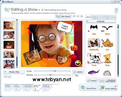 InAlbum Deluxe 3.2