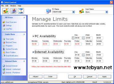 Salfeld Child Control 2008 v9.975