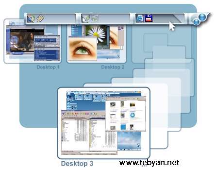 Astonshell AltDesk v1.8.0