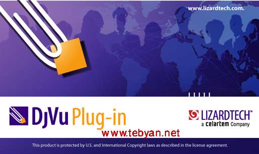 DjVu Browser Plugin 6.0