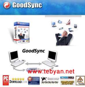 GoodSync Pro 7.6.6.6