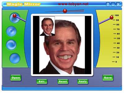 Magic Mirror v6.15