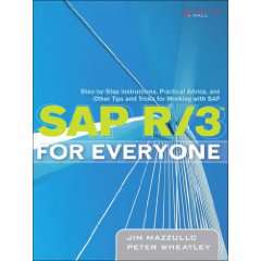 Tearch Yourself SAP R3 in 10 Minutes