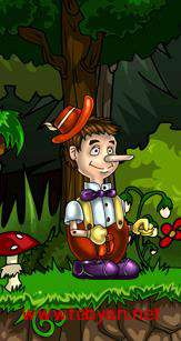 بازی Pinocchio