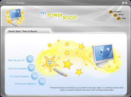 Premium Booster 2.95.0.4500 Multilanguage