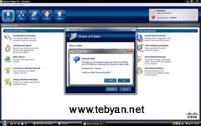 Network Magic Pro v5.1.8354.0