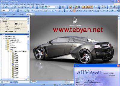 Portable ABViewer 7.0.0.46