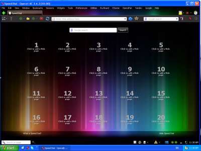Extreme Edition For Opera