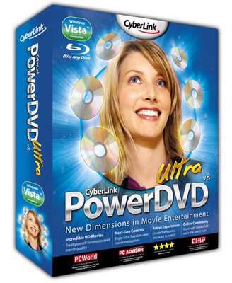 Power DVD 9 Portable