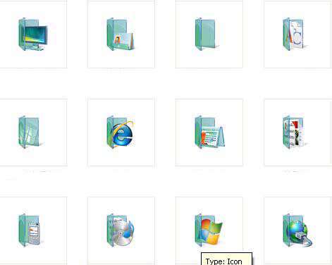 Icon Windows 7