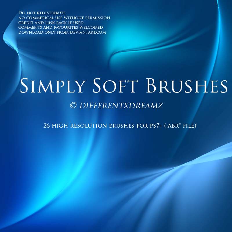 Differentxdreamz - Simply Soft