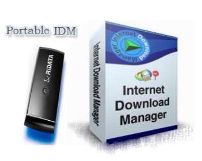 Internet Download Manager v5.17 Build 4 portable