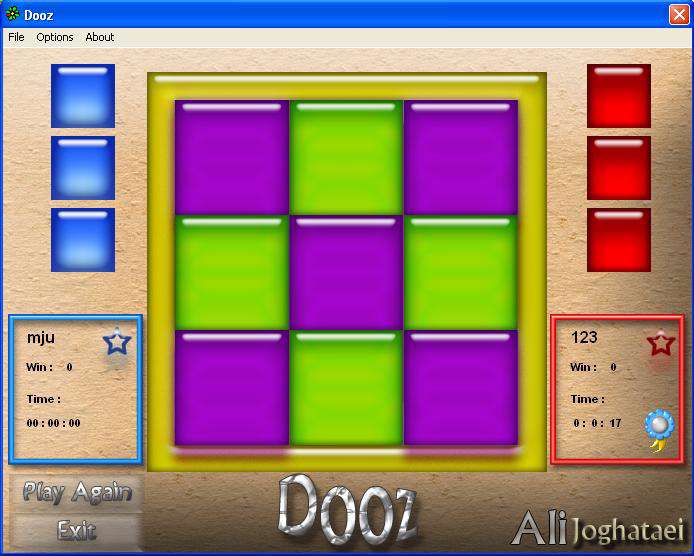 بازی Dooz