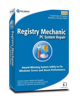 Registry Mechanic 8.0.0.904 Portable