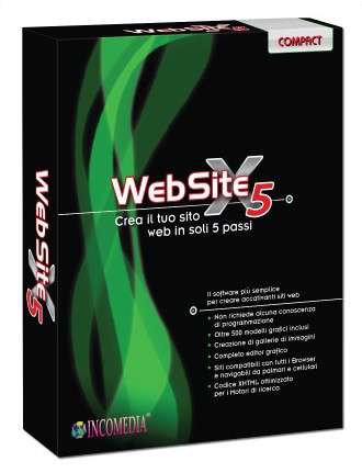 WebSite X5 Smart 7.0.11