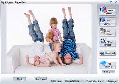 I Screen Recorder v7.0.1.0352