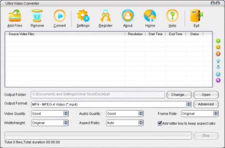 Ultra Video Converter