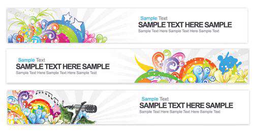 Enjoy Banners