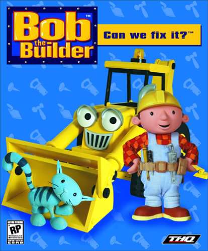 بازی Bob The Builder