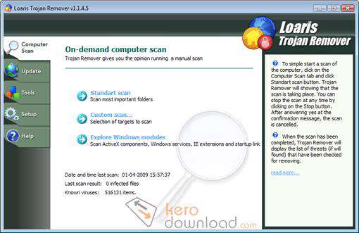 Loaris Trojan Remover 1.1.8.1