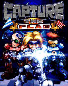 بازی Capture The Flag