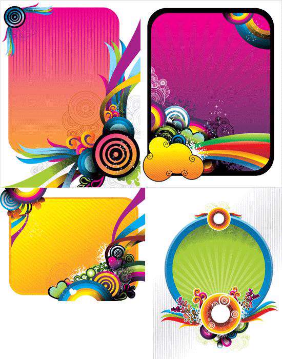 Circle Backgrounds