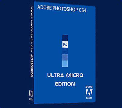 Photoshop Cs4 Micro