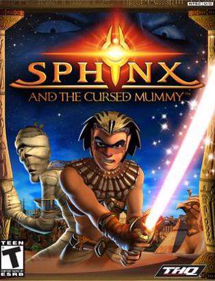 بازی Sphinx And The Cursed Mummy