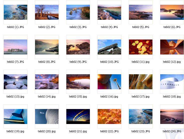 Official Windows 7 Wallpapers(2)