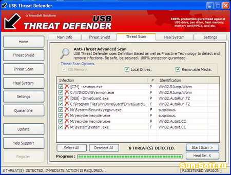 USB Threat Defender v1.0