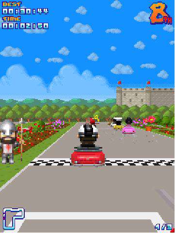 3D Jet Setra