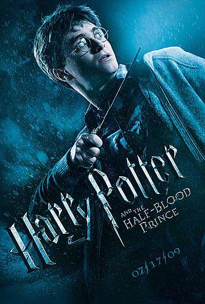 بازی جاوا Harry Potter 6