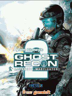 بازی Ghost Recon Advanced Warfighter 2