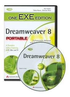 Dreamweaver 8.0.2 Portable