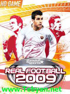 FIFA09 با صدای عادل فردوسی پور