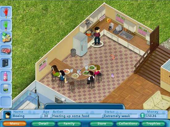 Virtual Families 1.00.00