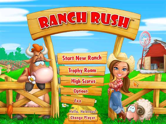 Ranch Rush