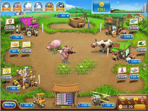 Farm Frenzy 3