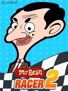 Mr Bean Racer 2