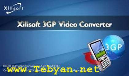 Xilisoft 3GP Video Converter v5.1.26.0925