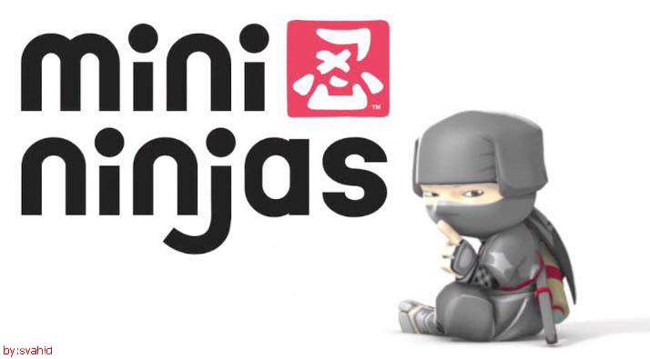 Mini Ninjas