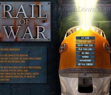 Rail Of War v1.0