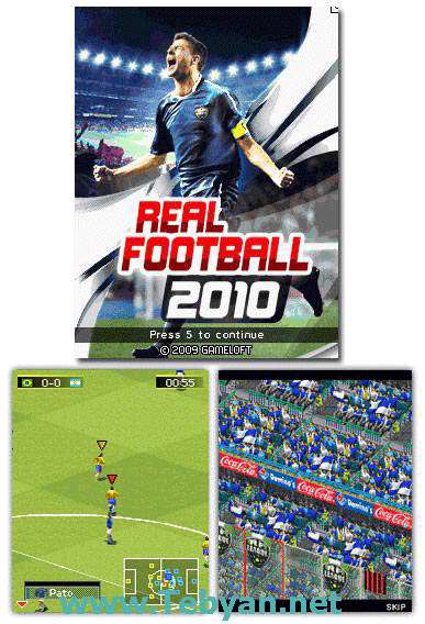 Real Football 2010