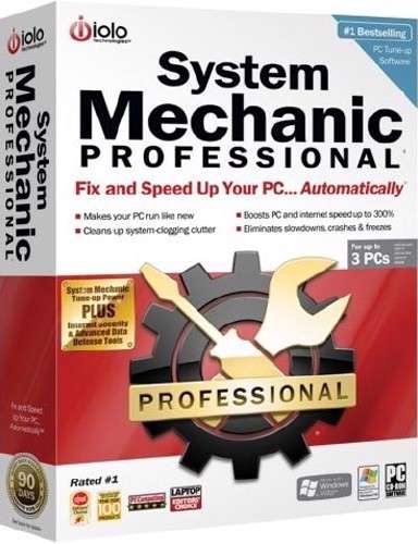 SystemMechanicPro 9