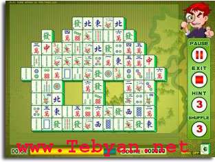 Mahjong Empire