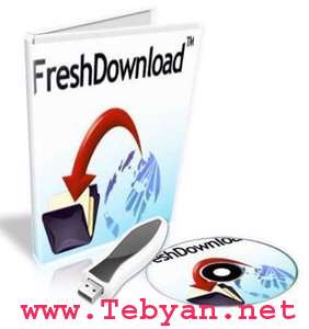 Fresh Download v8.36 Portable