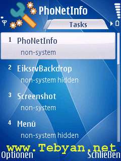 PhoNetInfo