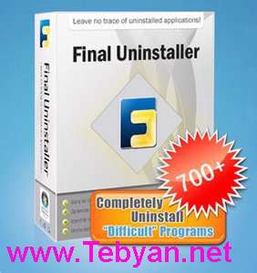  Final Uninstaller 2.5.5 Portable